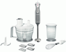 Test Bosch Styline MSM 7800