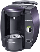 Test Bosch Tassimo T40