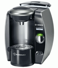 Test Bosch Tassimo T65
