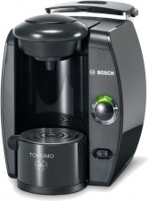 Test Kapsel-Kaffeemaschinen - Bosch Tassimo TAS4000DE 