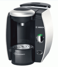 Test Bosch Tassimo TAS 4011