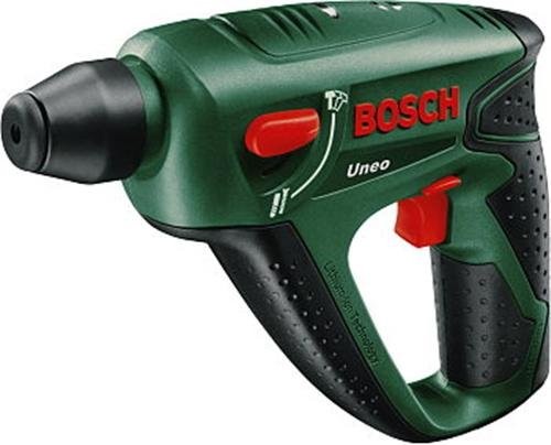 Bosch Uneo Maxx Test - 0