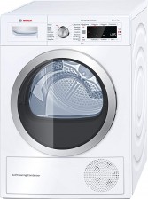 Test Waschmaschinen - Bosch WTW875W0 Serie 8 Wärmepumpentrockner 