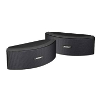 Test Bose 151 Enviromental Speakers
