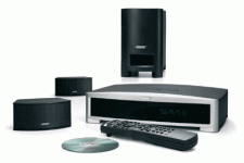 Test Bose 3.2.1 GS Series II
