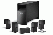 Test Bose Acoustimass 15 Series III