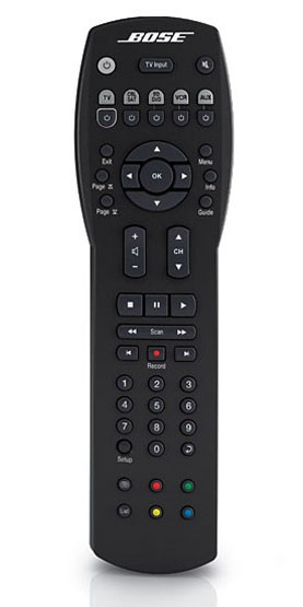Bose CineMate 1 SR Test - 2