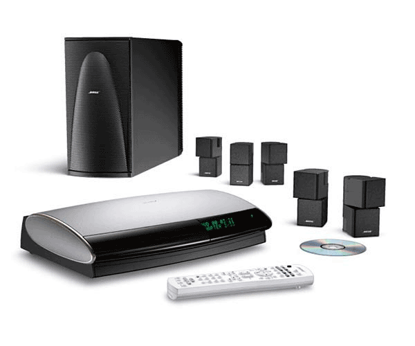 Bose Lifestyle 48 Komplettanlagen im Test