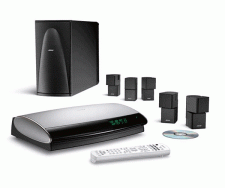 Test Bose Lifestyle 48