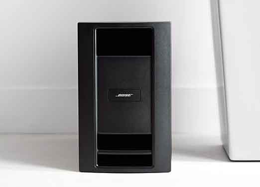 Bose Lifestyle 535 Series III Test - 2