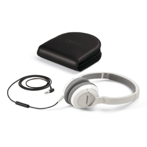 Bose OE2i Test - 0