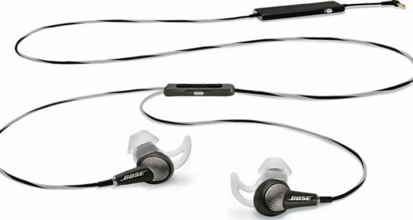Bose QC20 Test - 0