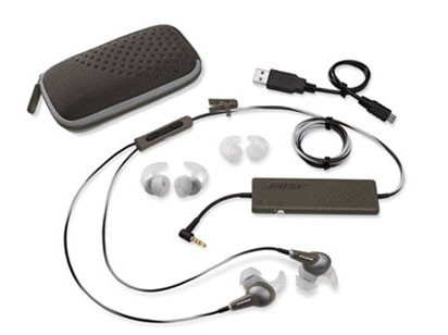 Bose QC20 Test - 2