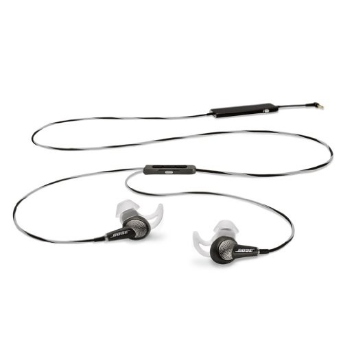 Bose QuietComfort 20i Test - 0