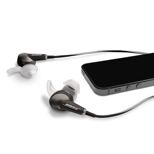 Bose QuietComfort 20i Test - 1