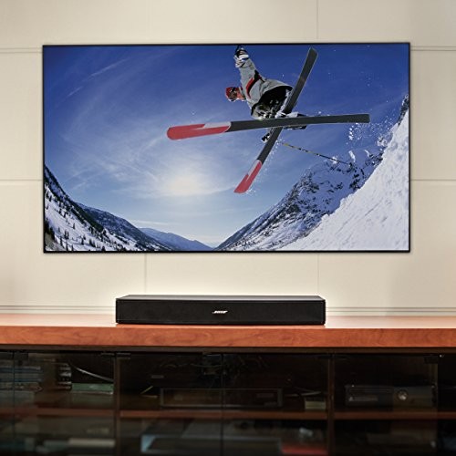 Bose SOLO 15 TV Test - 4