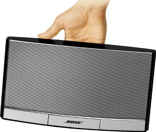 Bose Sounddock Portable Test - 0