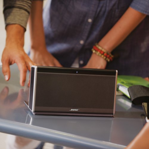 Bose Soundlink Test - 3