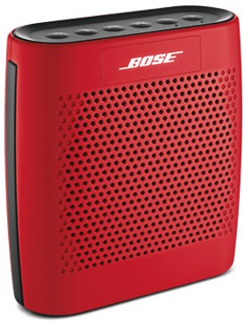 Bose Soundlink Colour Test - 1