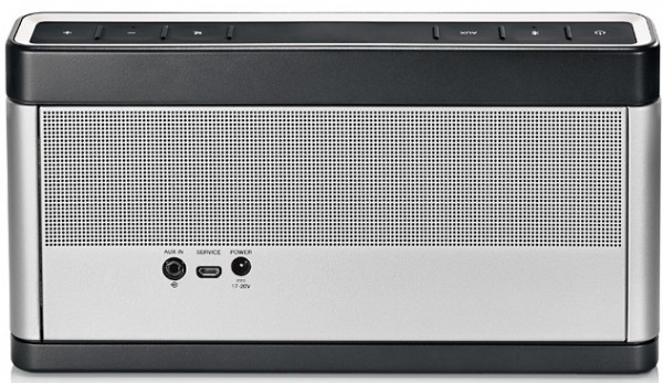 Bose Soundlink III Test - 0