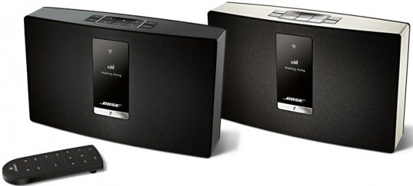 Bose SoundTouch portable Serie II Test - 5