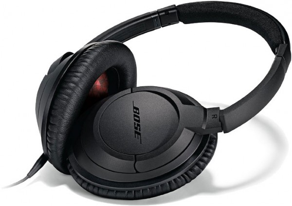 Bose SoundTrue Around-Ear- Test - 2