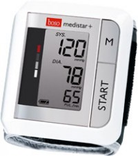 Test Blutdruckmessgeräte - Boso Medistar+ 
