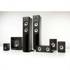 Test Boston Acoustics A26-Serie