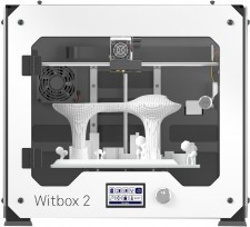 Test 3D-Drucker - bq Witbox 2 