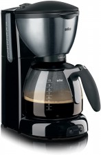 Test Braun Café House Pure Aroma Deluxe KF570