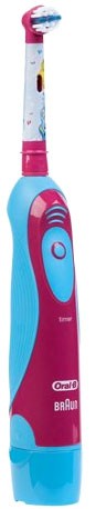 Braun Oral-B Stages Power Batterie Cars/ Princess Test - 0