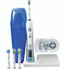 Test Braun Oral B Triumph 5000 D32.546.5X