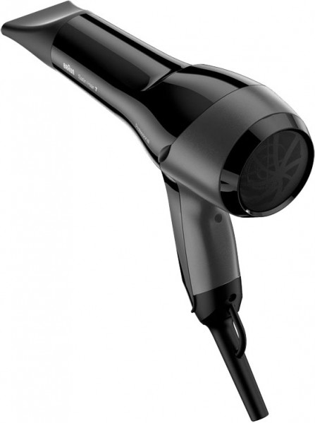 Braun Satin Hair 7 SensoDryer Test - 0