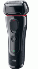Braun Series 5 5030s im Test Test Braun Series 5 5030s