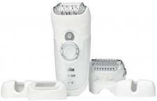 Test Braun Silk-épil 7 Legs, Body & Face 7681 WD Wet & Dry