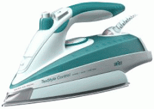 Test Braun Texstyle control SI18830