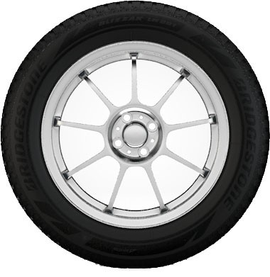 Bridgestone Blizzak LM 001 (165/70 R14T) Test - 0