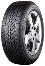 Test Bridgestone Blizzak LM-32 (205/55 R16H)