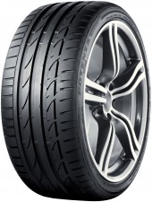 Test Bridgestone Potenza S001 (225/45 R17W)