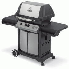 Test Broil King Crown 20