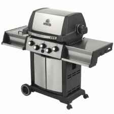 Test Broil King Sovereign 90