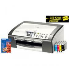 Test Brother CDP-357C