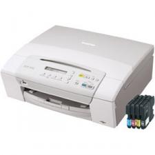 Test Brother DCP-145C