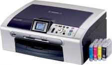 Brother DCP-330C im Test Test Brother DCP-330C