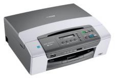 Test Brother DCP-365CN