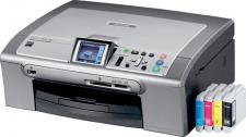 Brother DCP-750CW im Test Test Brother DCP-750CW