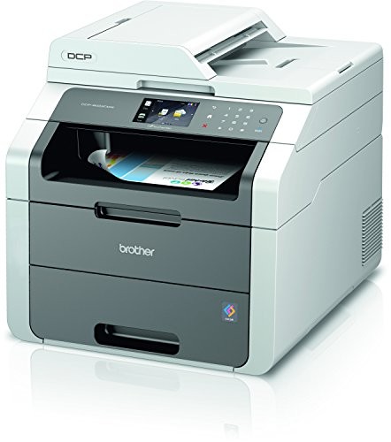 Brother DCP-9022CDW Test - 0