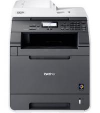 Test Brother DCP-9055DN