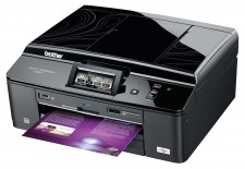 Test Brother DCP-J925DW
