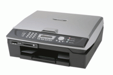 Test Brother MFC-210C